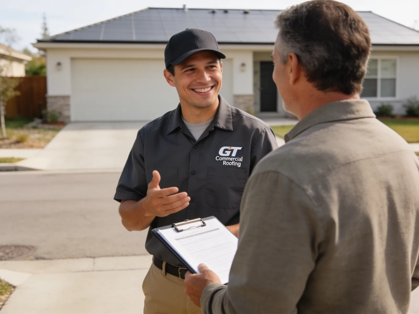 Flat Roof Repair Martinton, IL FAQs